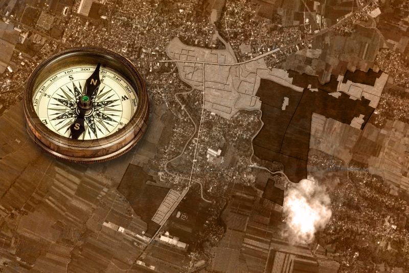 Sejarah penjajahan di Desa Cikoko